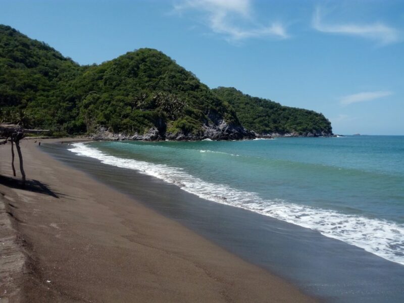 Playa San Telmo